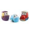 Tonies My First Travel Set - Airplane, Ship and Train Soft and Squeezable Audio Toy Figurines view 1