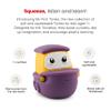 Tonies My First Travel Set - Airplane, Ship and Train Soft and Squeezable Audio Toy Figurines view 3