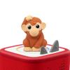 Tonies My First Jungle Set - Monkey, Parrot and Tiger Soft and Squeezable Audio Toy Figurines view 4