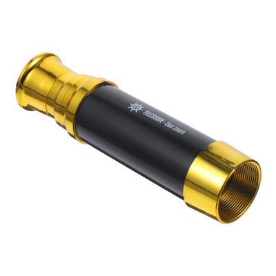 Abaodam Pirate Monocular Telescope Educational Spyglass for Boys and Portable Scientific Exploration Tool for Outdoor Adventures and Party Favors