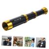 Abaodam Pirate Monocular Telescope Educational Spyglass for Boys and Portable Scientific Exploration Tool for Outdoor Adventures and Party Favors view 2
