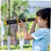 Abaodam Pirate Monocular Telescope Educational Spyglass for Boys and Portable Scientific Exploration Tool for Outdoor Adventures and Party Favors view 3