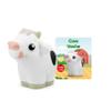 Tonies My First Cow Soft and Squeezable Audio Toy Figurine view 3