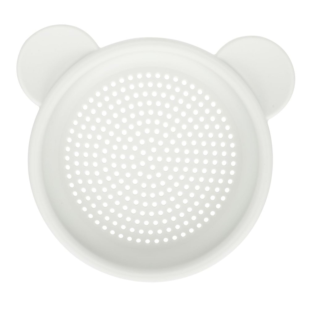 Beaupretty Summer Beach Sand Sieve for Lightweight Handheld Sand Sifter with Bright Colors Plaything
