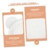 Beaupretty Summer Beach Sand Sieve for Lightweight Handheld Sand Sifter with Bright Colors Plaything view 3