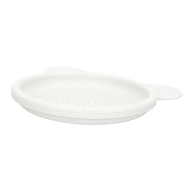 BESPORTBLE Portable Silicone Sand Sifter for Lightweight Interactive Beach Sand Plaything Safe Smooth Surface for Summer Outdoor Fun