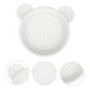 BESPORTBLE Portable Silicone Sand Sifter for Lightweight Interactive Beach Sand Plaything Safe Smooth Surface for Summer Outdoor Fun view 3