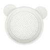 Abaodam Portable Silicone Sand Sifter for Handheld Beach Plaything with Safe Healthy Material for Sand Pool Garden and Snow Outdoor Fun view 1