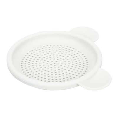Abaodam Beach Sand Sieve Lightweight Safe Material Outdoor Sand Sifter for Creative Play at Pool Smooth Surface Plaything for Boys