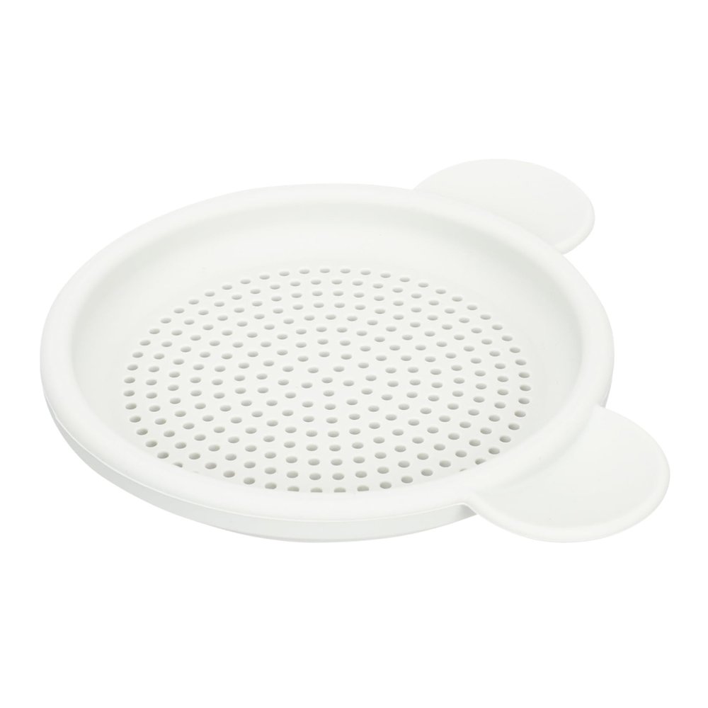 Abaodam Beach Sand Sieve Lightweight Safe Material Outdoor Sand Sifter for Creative Play at Pool Smooth Surface Plaything for Boys