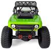 For Wrangler For Axial For SCX10 90047 1/10 RC Crawler Car Metal Front Bumper With Tow Shackles Upgrade Parts RC Parts(Size2) view 2