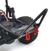 For Wrangler For Axial For SCX10 90047 1/10 RC Crawler Car Metal Front Bumper With Tow Shackles Upgrade Parts RC Parts(Size2) view 4