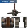 Crankshaft Replacement for 13200-016-0000 503-00993 132000160000 Replacement for HiSun750 view 3