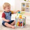 Aprilwolf Montessori Sensory Cube for Toddlers 18 Months + | Educational Activity Center with Elastic Sides | Baby Learning Toys, Wonderful Gift for Birthday Boys & Girls view 2
