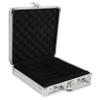 BESPORTBLE Alloy Poker Chip Case Large Capacity with Handle Storage Box for Poker Cards and Chips Safe Rounded Edges Carrying Case for Blackjack view 1