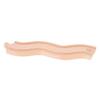 Beaupretty Wooden Train Track Expansion for DIY Snake Shaped Railway Accessories Fine Motor Skill Development Compatible with Major Wooden Imaginative Play Enhancer view 1