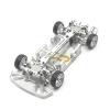 Compatible with WLtoys 284131 K969 K979 K989 K999 1/28 RC Car Parts Metal Upgrade Reduction Drive Gear RC Parts view 4