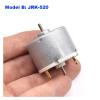 QWZTAEOZA KC500S-15347/12560 KC500 32MM Round Carbon Brush Electronic Starter DC 6V 9V 12V 14.4V Side Wheel view 4