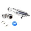 1 Set 102009 Thicken Exhaust Pipe Upgrade for HSP Baja Nitro RC Car 1/10 Scale Models view 2