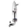 1 Set 102009 Thicken Exhaust Pipe Upgrade for HSP Baja Nitro RC Car 1/10 Scale Models view 4