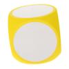 BESPORTBLE Large Erasable Dice Portable Blank Foam Cube for DIY Games Party Teaching Aid Educational Tool for Handwriting Drawing and Classroom Activities view 1