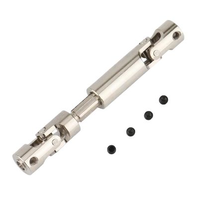 12428 12423 12427 Metal Rear Drive Shaft Driveshaft Compatible with Feiyue FY-01 FY-02 FY-03 Q46 1 12 Scale RC Car Upgrade Replacement Parts