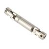 12428 12423 12427 Metal Rear Drive Shaft Driveshaft Compatible with Feiyue FY-01 FY-02 FY-03 Q46 1 12 Scale RC Car Upgrade Replacement Parts view 3