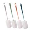 4 Pack Long Handle Sponge Cup Brush for Bottles and Utensils view 1