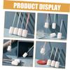 4 Pack Long Handle Sponge Cup Brush for Bottles and Utensils view 2