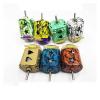 DGHIHZDHO 130 Slot Cars Electronic Starter DC 3V 3.7V Ultra-high Speed Strong Magnetism Engine Cooling 2mm Shaft DIY RC 4WD B view 1