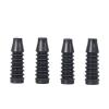 4 Pieces Dustproof Shock Absorber Covers for 1/8 & 1/10 RC Racing Cars - Premium Protection Spare Parts(48mm) view 1