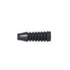 4 Pieces Dustproof Shock Absorber Covers for 1/8 & 1/10 RC Racing Cars - Premium Protection Spare Parts(48mm) view 3