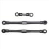 Compatible with Laegendary for Legend 1/10 RC Car Spare Parts Accessories 3Pcs Connecting Rod Link Rod LG-SJ13 RC Parts view 1
