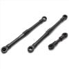 Compatible with Laegendary for Legend 1/10 RC Car Spare Parts Accessories 3Pcs Connecting Rod Link Rod LG-SJ13 RC Parts view 2