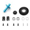 22047 39T Front Direct Coupling Set Differential Compatible with 1/10 Scale RC Cars Compatible with TT02 XV02 XM01 Models Upgrade Parts view 1