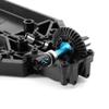 22047 39T Front Direct Coupling Set Differential Compatible with 1/10 Scale RC Cars Compatible with TT02 XV02 XM01 Models Upgrade Parts view 4