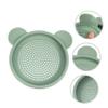 Abaodam Portable Lightweight Silicone Sand Strainer for Summer Beach Essential for Vacation Easy to Carry Sand Sifter Enhances Creativity and Outdoor Fun view 4
