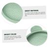 BESPORTBLE Handheld Silicone Sand Sifter for Lightweight Summer Beach Sand Plaything Safe Material Strainer for Outdoor Pool Garden Fun view 3