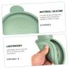 BESPORTBLE Handheld Silicone Sand Sifter for Lightweight Summer Beach Sand Plaything Safe Material Strainer for Outdoor Pool Garden Fun view 4