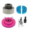 16T Gear Flywheel Clutch Bell Ball Bearings Set for HSP 94188 1/10 RC Nitro Engine Car Upgrade Parts(4pcs 10x5x4 Bearing) view 3