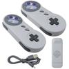 Bryzantine SF900 Console Built-in 5000+ Retro Games-HDMI and Wi-Fi Capability,Compatible for NTSC-U/C (US/Canada) Region Code view 2