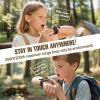 Walkie Talkies for Kids Rechargeable 2 Pack, Long Range Camo Walkie Talkie for Boys Age 8-12, Wrist Walkie Talkie Spy Watches for Kid, Kids Walkie Talkies 2 Pack for Christmas Birthday Gift view 2