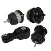 4Pcs Motor Mount Kit Replacement for Enclave 3.6L 2009-2017 Replacement for Chevy Traverse 3.6L 2009-2017 A5549HY A5548HY A5444 A5458HY view 1