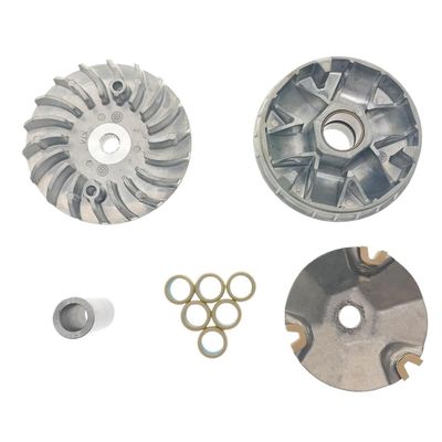 Compatible Variator Drive Face Pulley Assembly for 250cc 300cc Fits HD300i ABS LM7 Models RESV 22000-LM7-000 4T 22102-XTA-000 Z300CC