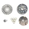 Compatible Variator Drive Face Pulley Assembly for 250cc 300cc Fits HD300i ABS LM7 Models RESV 22000-LM7-000 4T 22102-XTA-000 Z300CC view 1