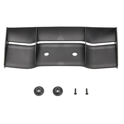 Rear Spoiler EB1008 Tail Wing Compatible with 1/10 RC Car Model 21101 Racing Upgrade Parts Spare Accessories