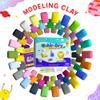 Aestd-ST Air Dry Clay 66 Colors & Air Dry Clay Kit - Animal Theme view 2