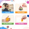Aestd-ST Air Dry Clay 66 Colors & Air Dry Clay Kit - Animal Theme view 3