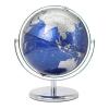 7.8-inch HD World Globe with Metal Base, Educational Geographic Globe for Study & Office Decor view 1