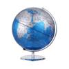 32cm Educational World Globe with Metal Base, 360 Rotating, Clear Map, Bilingual Design for Home/Office(20cm Diameter) view 1